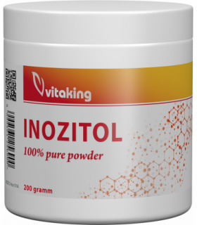 Myo Inozitol 100% - 200 gr, Vitaking
