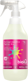 Detergent pentru scos pete spray ecologic 1L, Biolu