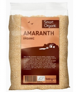Amaranth bio 500g Smart Organic