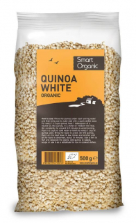 Quinoa alba bio 500g Smart Organic