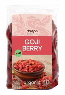 Goji berry raw bio 100g Dragon Superfoods