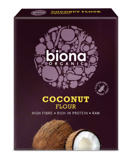 Faina de cocos bio 500g, Biona