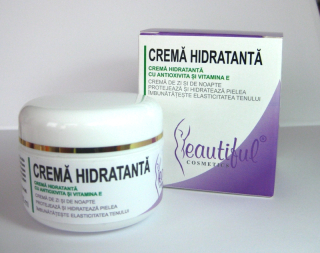 Beautiful Cosmetics-CREMA HIDRATANTA, 50ML, Phenalex