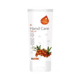 VIRDE-Hand Care –crema de mâini cu catina  100ml