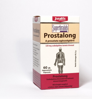 Prostalong extract de palmier pitic 320mg, 60 cps, Juvita