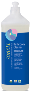 Detergent ecologic pentru baie 1L Sonett