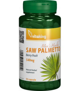 Palmier pitic (Saw palmetto) 540 mg - 90 capsule, Vitaking