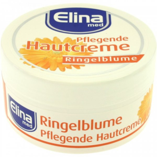 ELINA MED-Crema cu extract de Galbenele-150ml