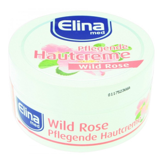 ELINA MED-Crema de corp Wild Rose cu extract de Macese-150 ml