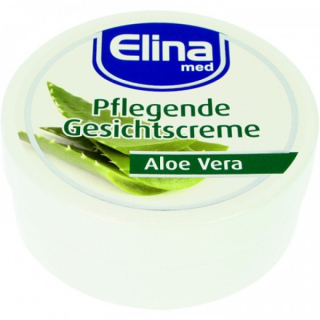 ELINA MED-Crema de corp cu extract de Aloe Vera-150ml