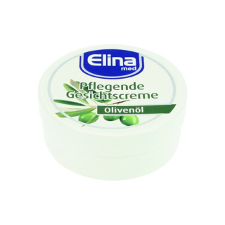 ELINA MED-Crema de corp cu Ulei de Masline-150ml
